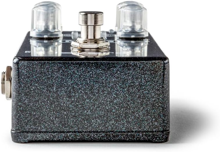 MXR M307 Layers Harmonic Sustain Electric Guitar Effects Pedal with Tonebird Bundle with MXR Patch Cables, Groovetech Multi-Tool, Dunlop Picks and ECB003 9V Power Supply