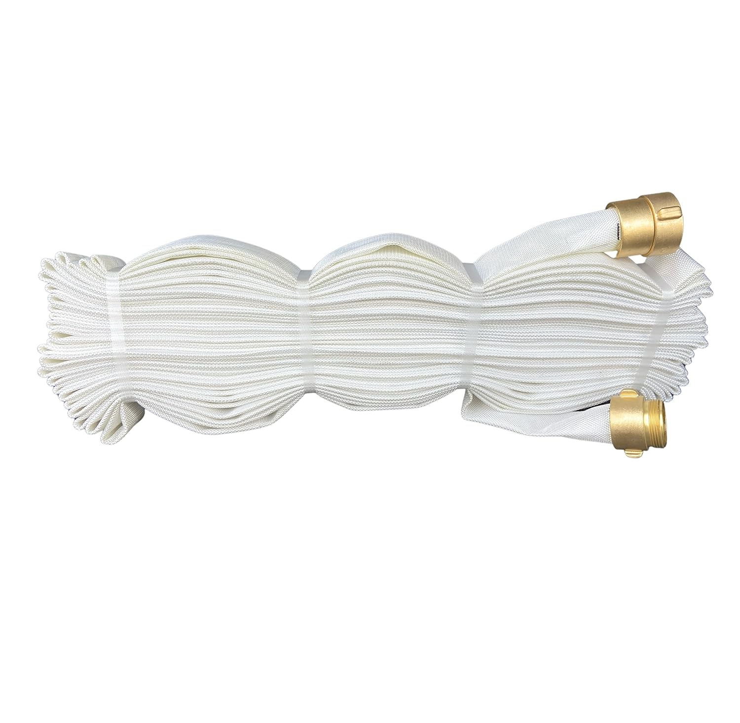 005-0247-0100 Key Fire Rack & Reel , White, 1-1/2