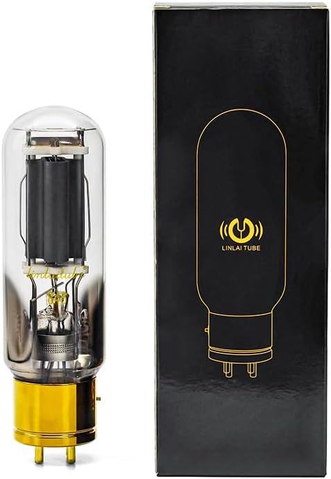 Matched Pair LINLAI 845 Vacuum Tube Amplifier Valve With Gift Box Factory HIFI-series