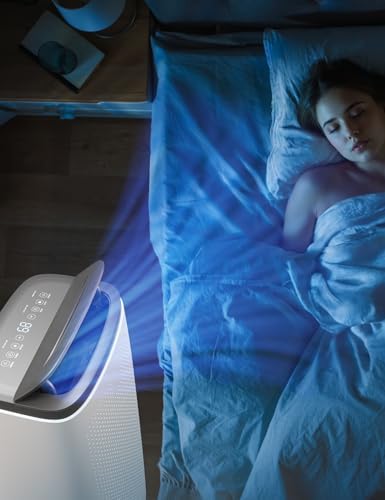 14,000 BTUs Portable Air Conditioners, 3 in-1 Portable AC Unit for Bedroom Up to 750 Sq. Ft, Stand Up Room Air Conditioner with Dehumidifier Fan Remote Control, Sleep Mode, 24Hrs Timer