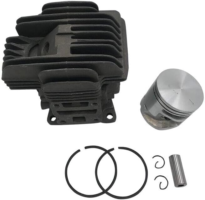 Generic #US Replacement Part for Cylinder Spare Parts 40mm Accessories Alloy Assembly Attachment Chainsaw #zopart244633