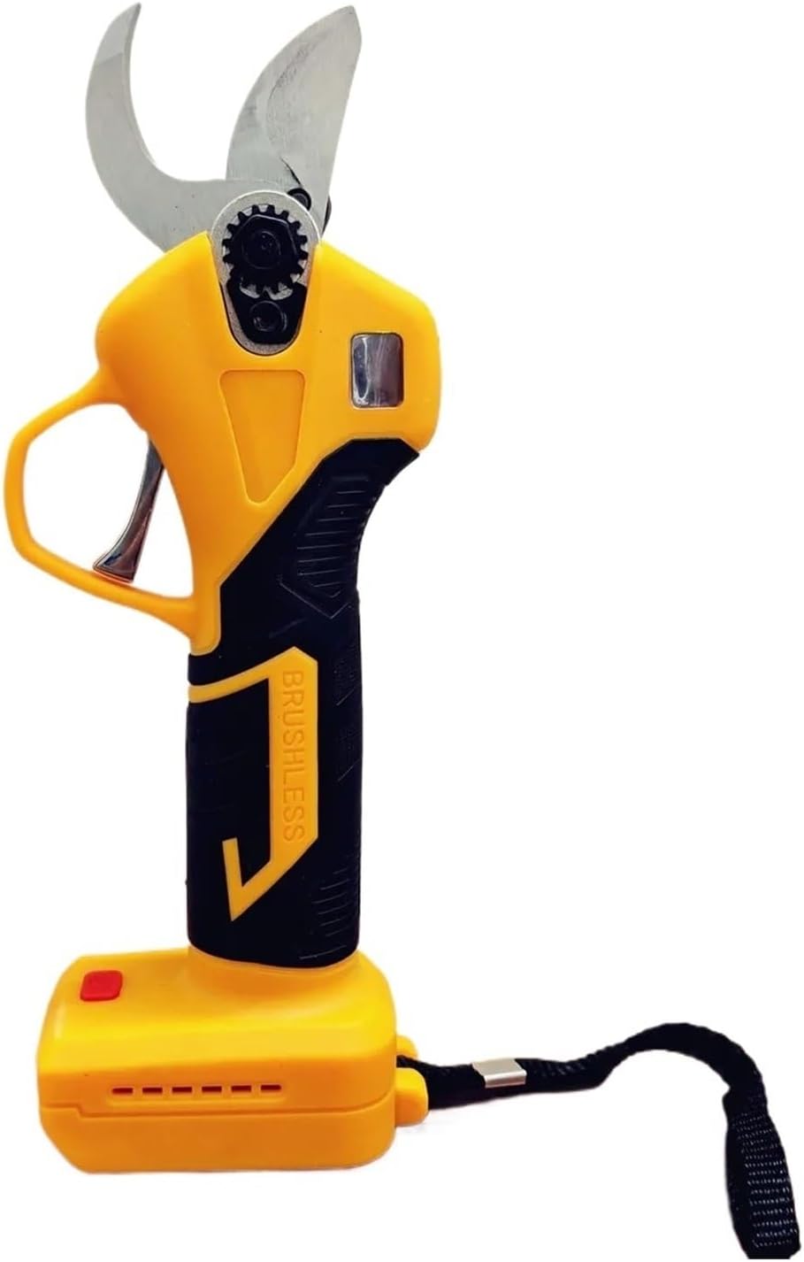 Electric Pruning Shears, Brushless Scissor Cordless Pruner Shears Electric Branches Cutter Pruning Garden Power Tools,Gardening Tools