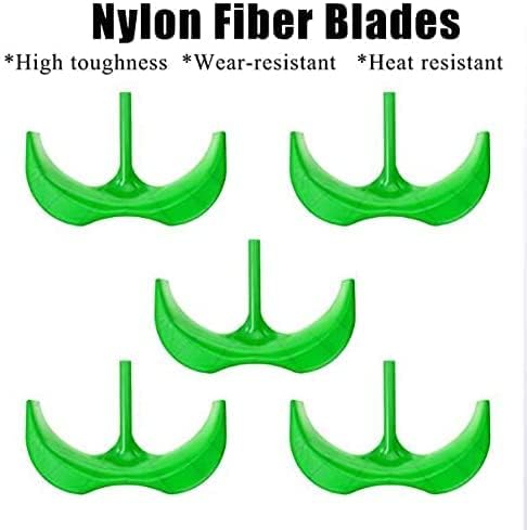 5 Blades 8000W Horizontal Wind Generator Turbine, 12V/24V/48V with Charge Controllervertical Wind Turbine for Home Hybrids Streetlight