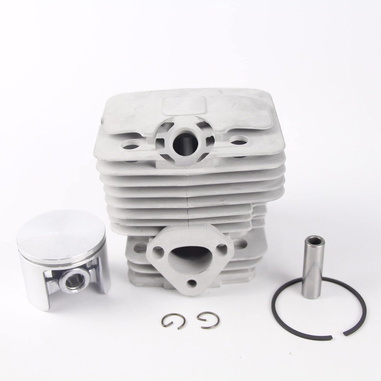 Replacement Tool Part for Chainsaw 45mm Cylinder Piston Ring Circlip for Alpina P500 P510 P522 VIP 52 55 Castor 52 (CN072024-0319)