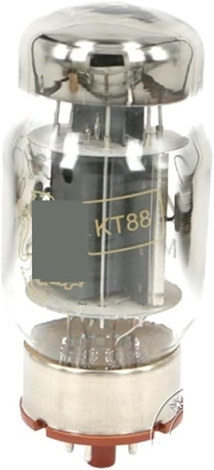 KT88 Tube Replaces KT88/6550 Tube Precision Matched for Amplifier(2 pcs)