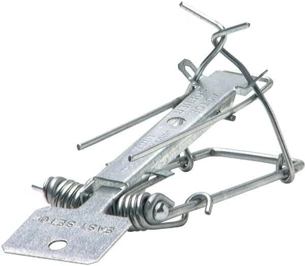 3-Replacement For Victor Quick Action Easy Set All Steel Gopher Trap Model: 0610