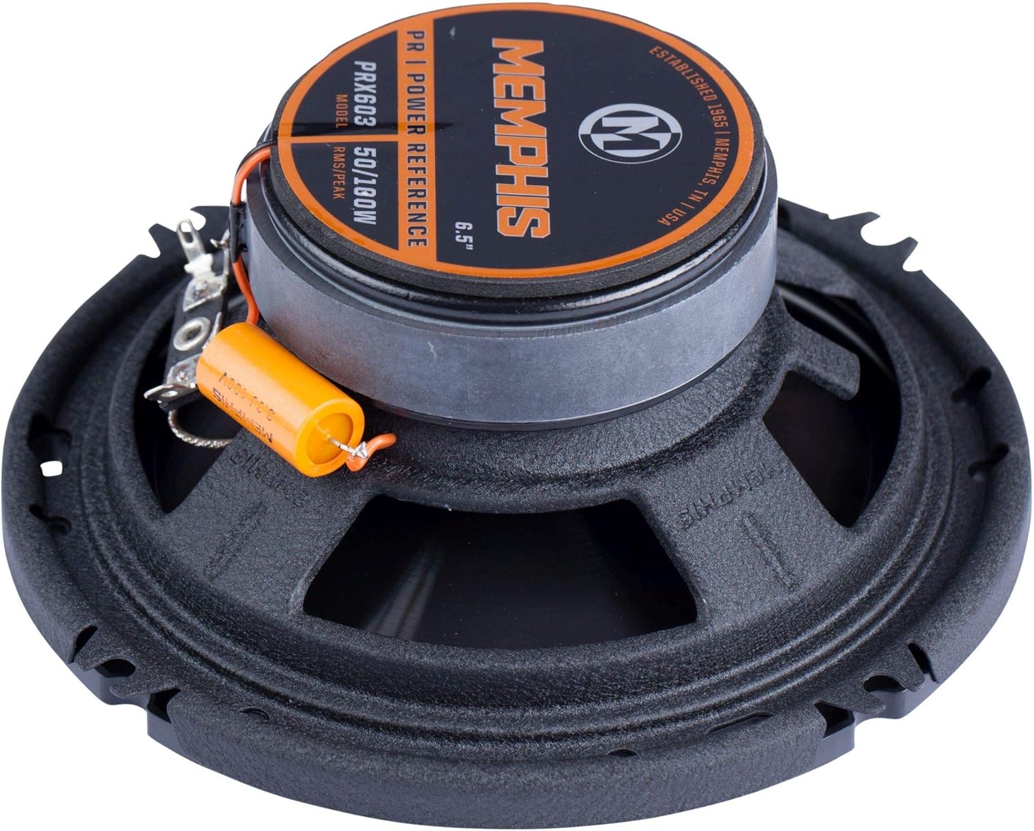 Memphis Audio PRX603 Power Reference Series 6.5