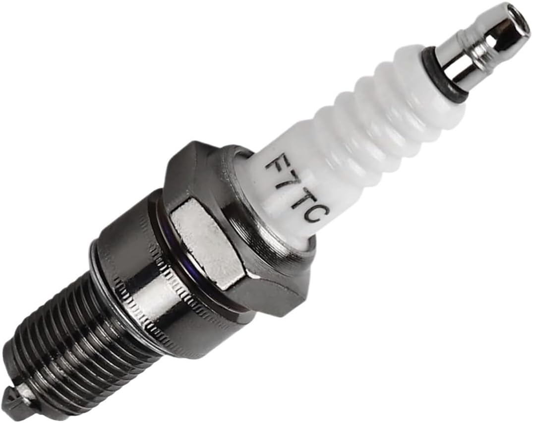 Plug compatible with GCV160 GCV190 GX120 GX160 GX200 GX240 GX270 generator lawn mower rotary tiller water pump kart universal(10PCS)