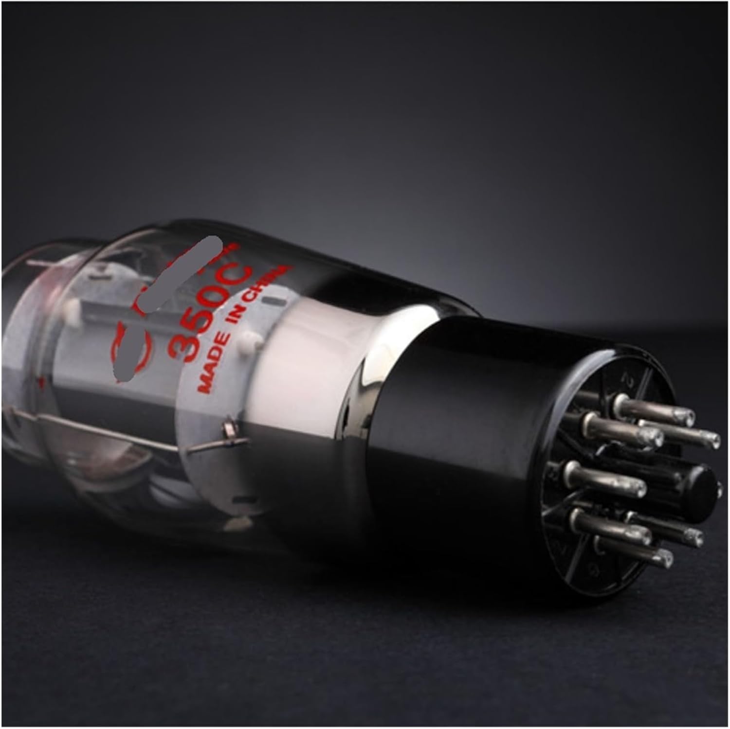 Shuguang 350C/6L6 Tube Pair Replaces 6P3P KT66 Amplifier Accessories