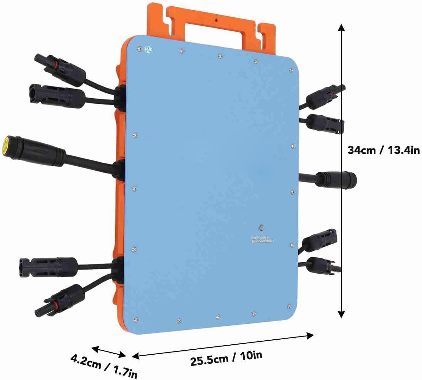 Micro Grid Tie Inverter 2800W for Solar Panel System Single Phase 120V