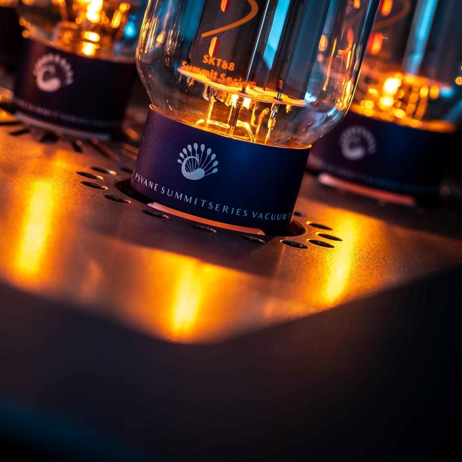 PSVANE Summit Series KT88 Vacuum Tube Tubes for Amplifiers Matched Pair (2 PACK)