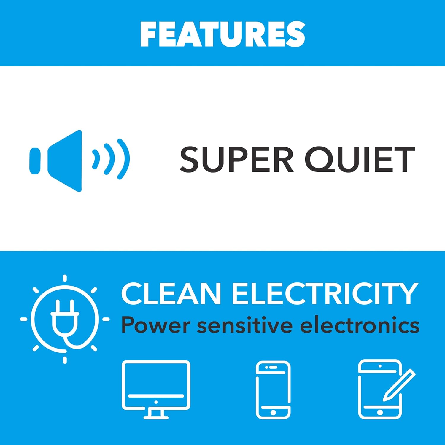 Pulsar 10,500 Watt Gasoline, Propane, and Natural Gas Tri-Fuel Portable Inverter Generator with Remote Start