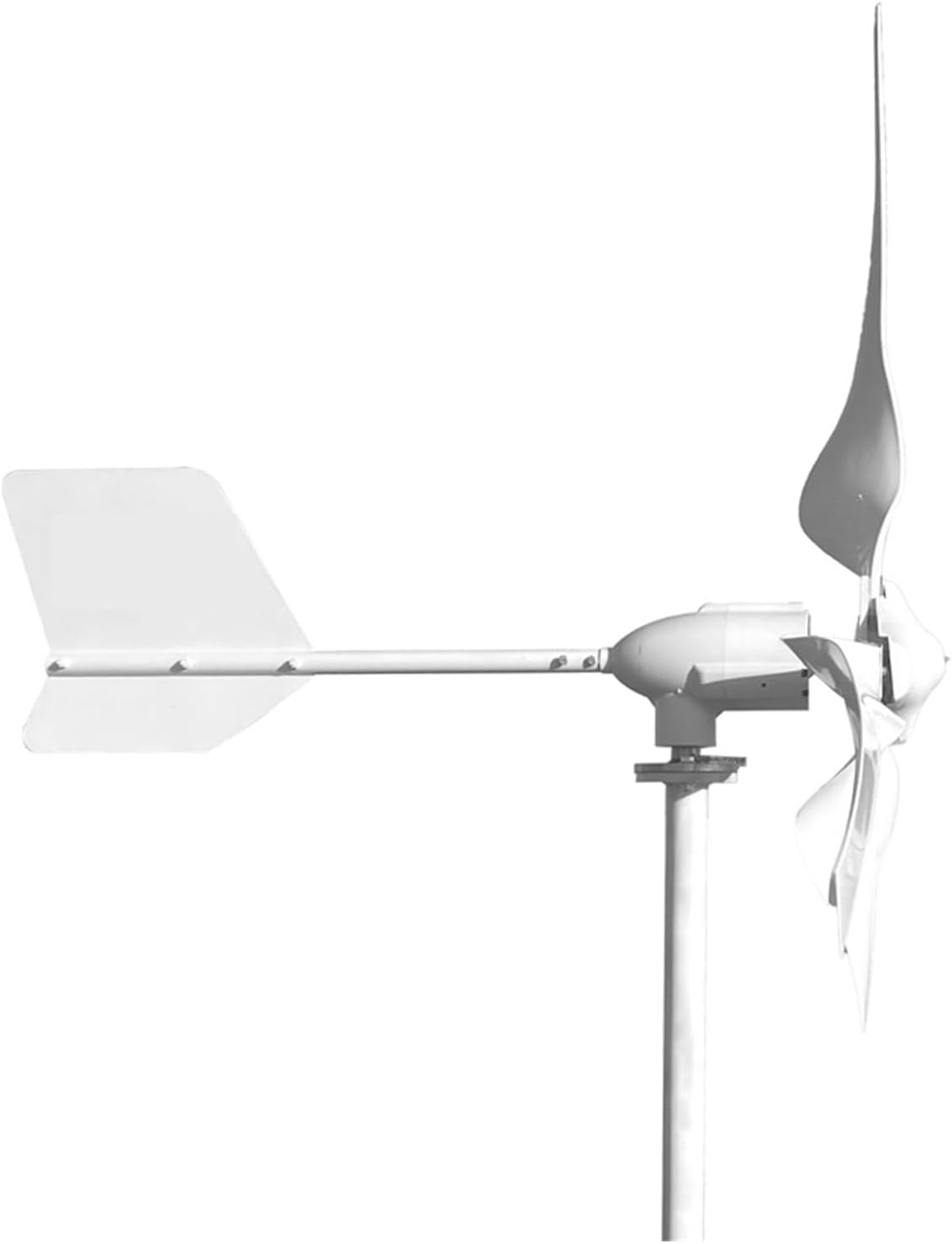 Wind Turbines, Powerful 10000W Horizontal Wind Turbine(12V)