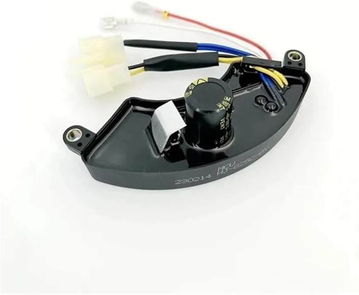 Accessories for 7kW Three-Phase 7-Wire 400V/470µF Digital Automatic Voltage Generator Sets