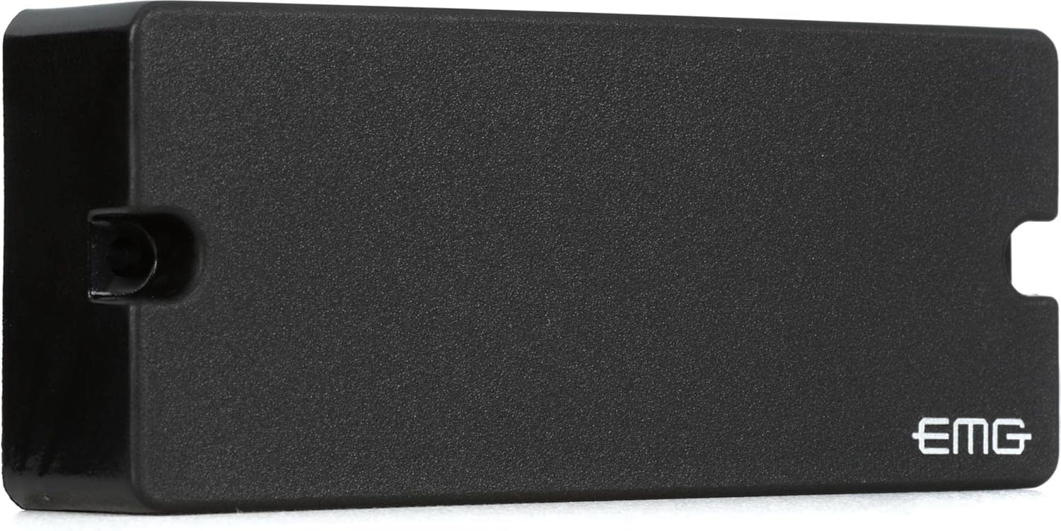 EMG 81-7 7-String Humbucking Active Guitar Pickup, Black
