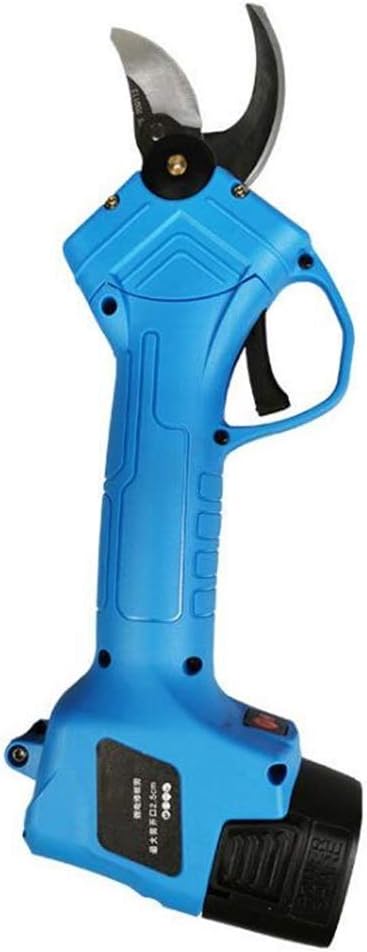 Electric Pruning Scissors 16.8V 2000Rechargeable Pruning Shears Garden Cordless Pruner Secateur Fruit Tree Bonsai Pruner Garden Or Lawn