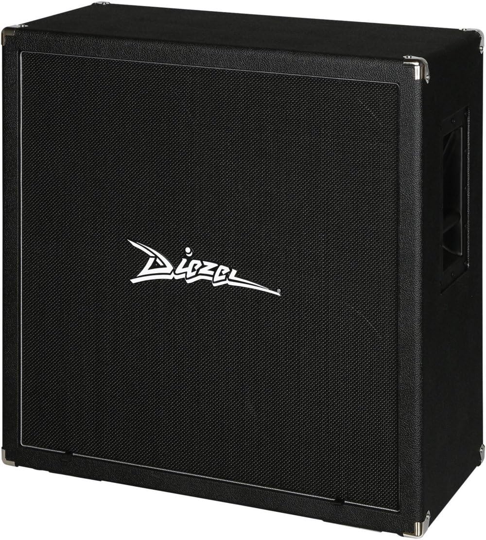 Diezel 412 FK 400-Watt Front-Loaded 4x12 Inches Cabinet with G12s