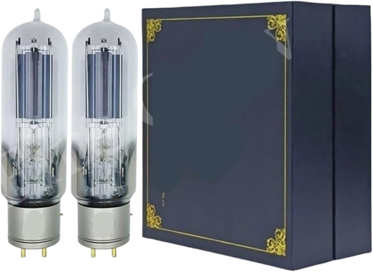 WE845 Tube 1:1 Copy WE 845 Upgrade 845T 845TA HiFi Audio Tube Amplifier DIY with Four Channels(2pcs Matched Pair)