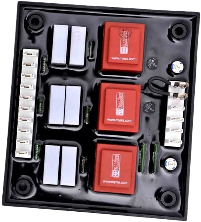 Generator Spare Parts R731 Automatic Voltage Regulator Automatic Voltage Regulator Stabilizer for Genset(Normal)