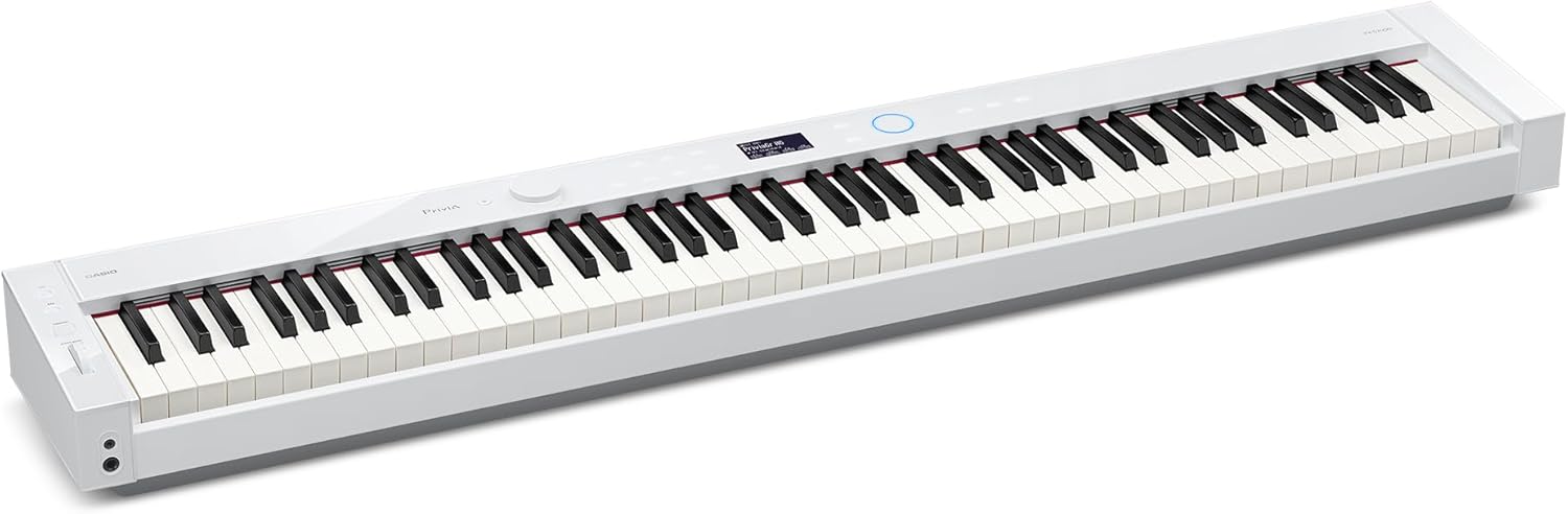 Casio PX-S7000 Digital Piano - White
