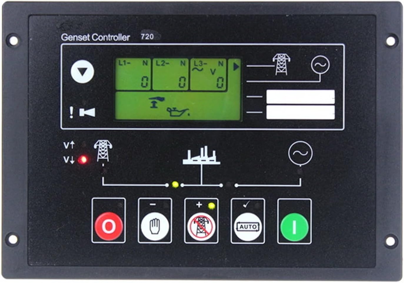 Auto Start Control Module DSE720 OR BC720 Outdoor Power Tools