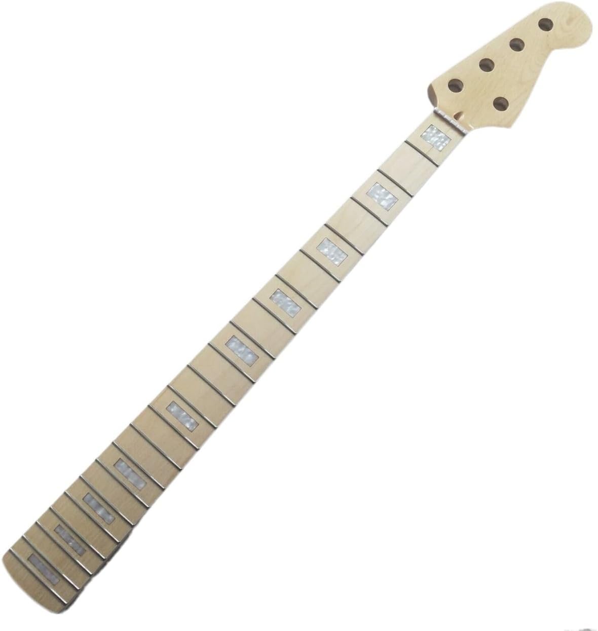 5 String Bass Guitar Neck 21 Fret 34