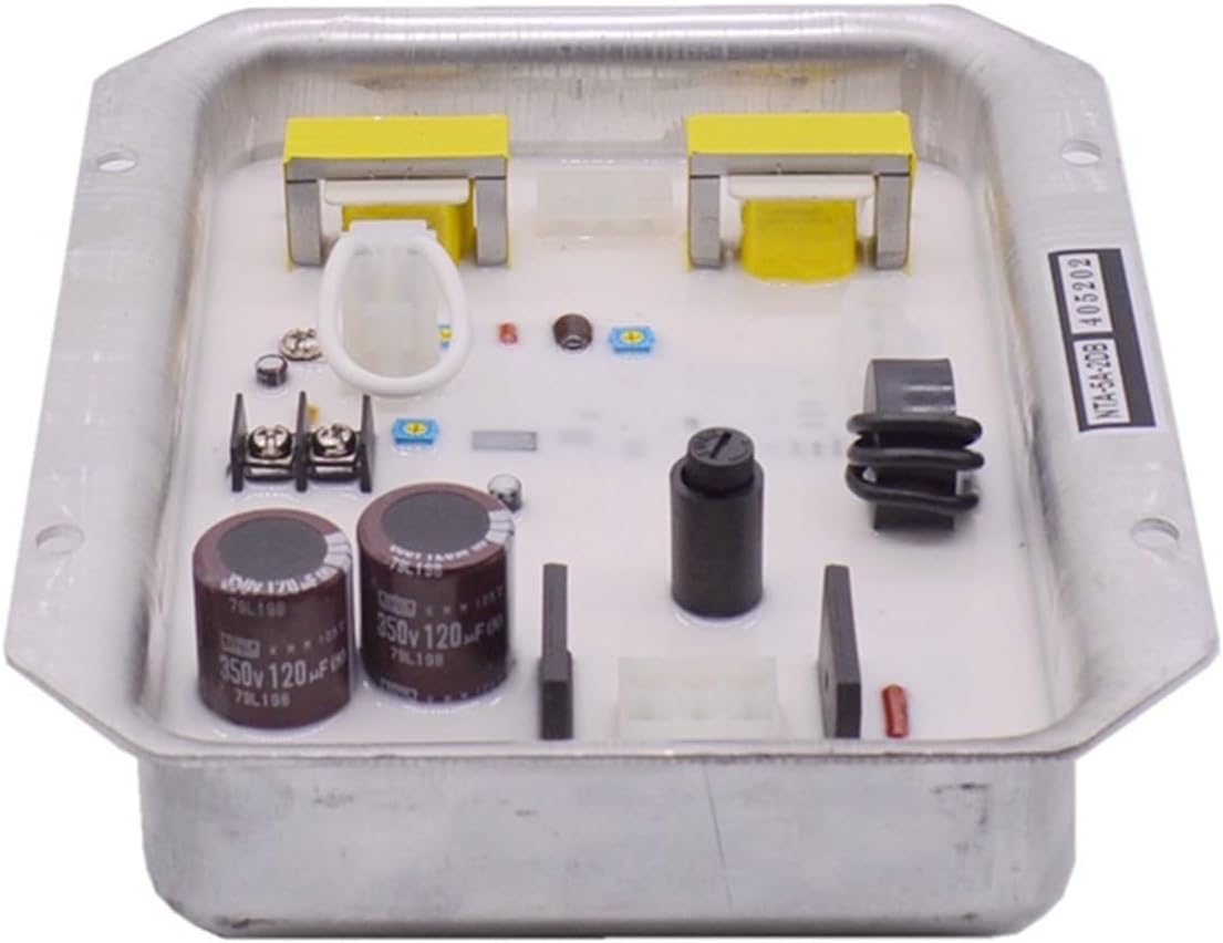 Automatic Voltage Regulator Generator Parts NTA-5A-2DB AVR Automatic Voltage Regulator Genset Accessories