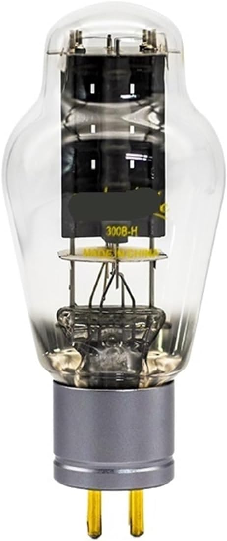 300B-H Hook Wire Vacuum Tube Upgrade 300B WE300B 300BT 300BN 300BS HiFi Audio Tube Amplifier DIY(ONE Matched Quad)