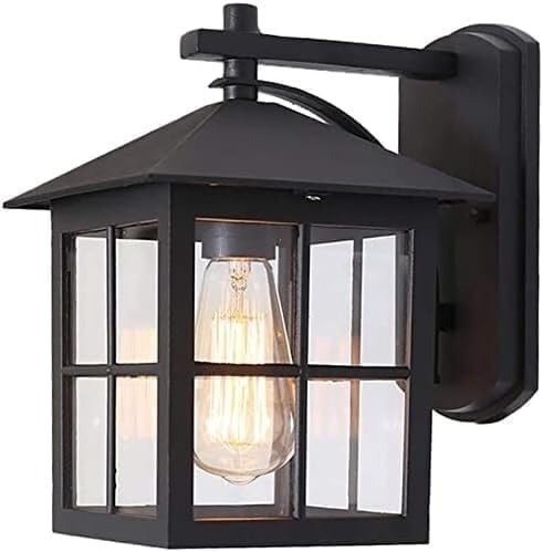 Outdoor Wall Lantern 10.43