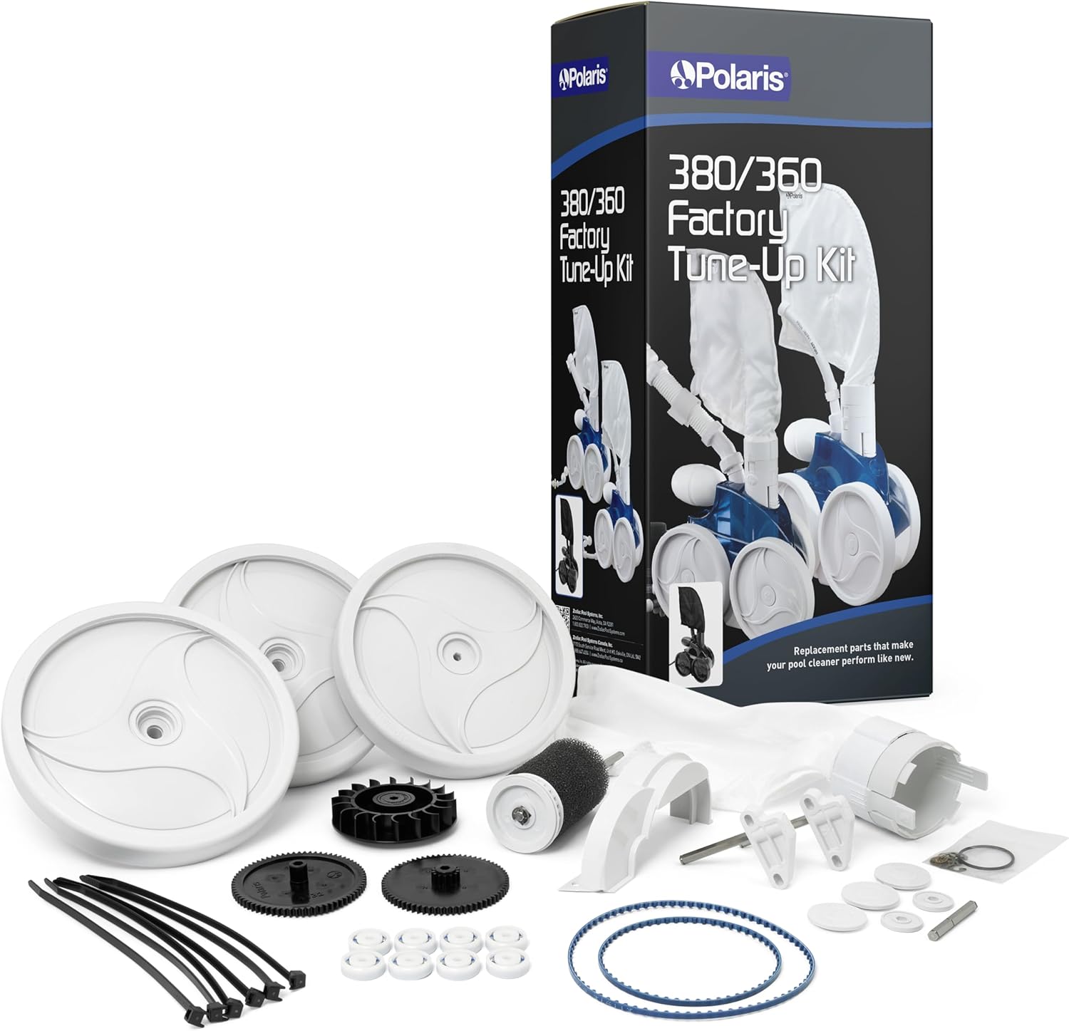 Polaris 360/380 Factory Tune-UP KIT