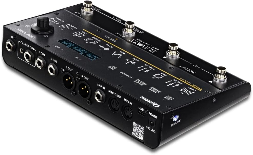 Quilter Labs Elevate - Amplifier, Effects, Cabinet Emulator