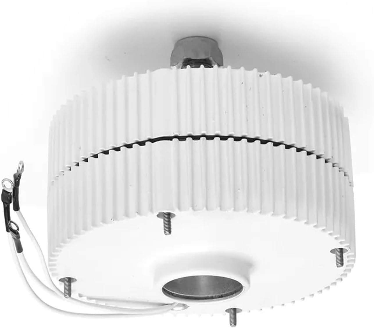 Wind Turbines, 400W Permanent Magnet Generator 600RPM 12V 24VAC Alternator for Vertical Or Horizontal Wind Turbine Low Start Up Torque(24VAC)