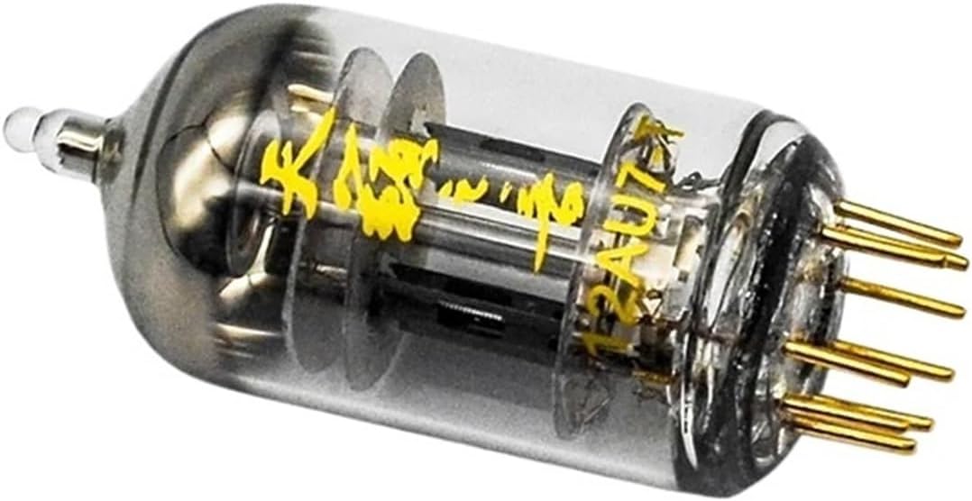 12AU7-T 12AU7 Tube Upgrade 12AU7 ECC82 Tube DIY Audio Amplifier kit Factory Matching Four-Way(4 PCS Matched)