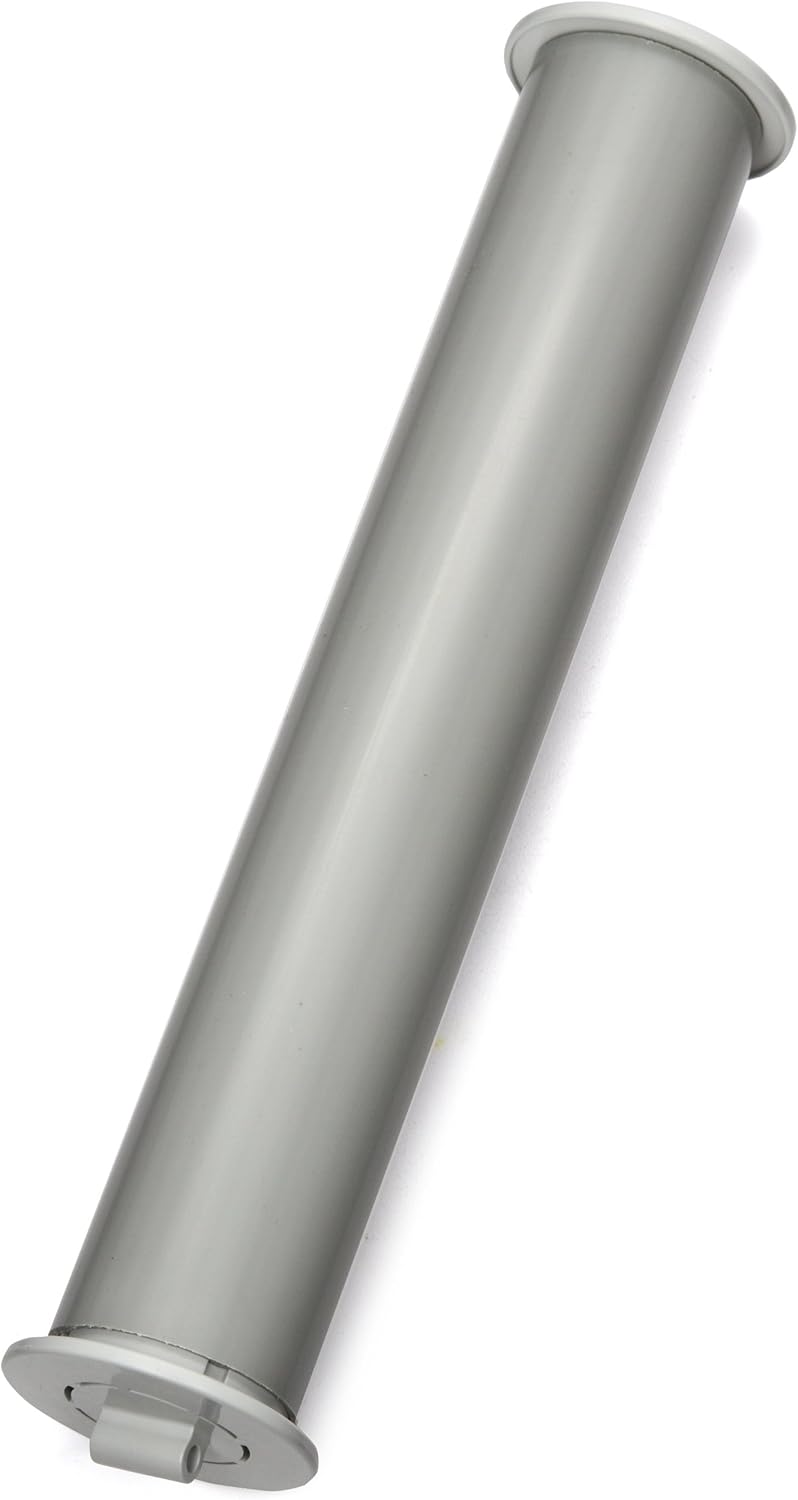 Hayward RCX97410 Light Grey Wheel Tube Assembly Replacement for Hayward SharkVac Robotic Cleaners