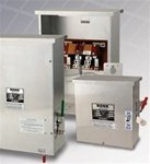 RONK 7215 MANUAL SW 1PH DPDT W/ 200A MAI