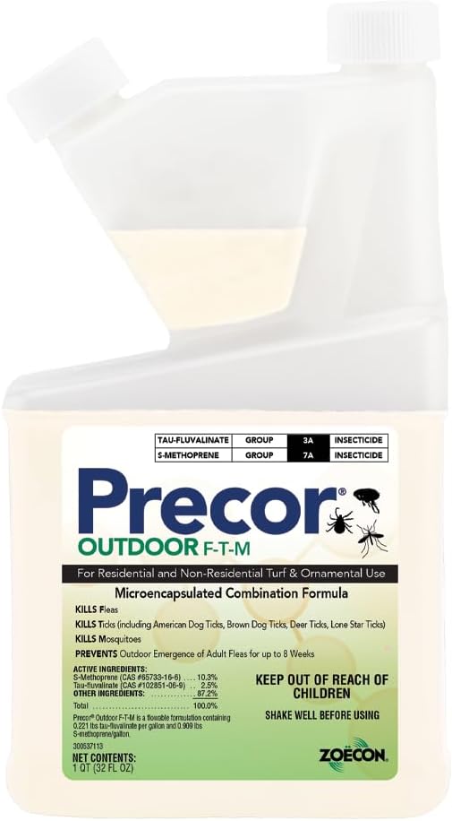 Zoecon Precor Outdoor F-T-M - 32oz