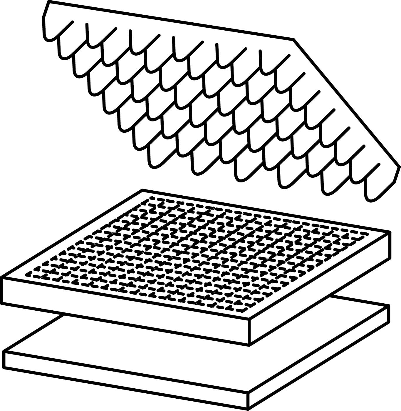 Flambeau Outdoors Safe Shot Double Wall Large Caliber Slim Pistol Case
