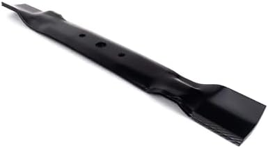 6 Pcs Lawn Mower Blades with 0.6750 Inch Center Hole, 21 Inch Length, 2-1/2 Inch Width, for Gas-Powered Equipment