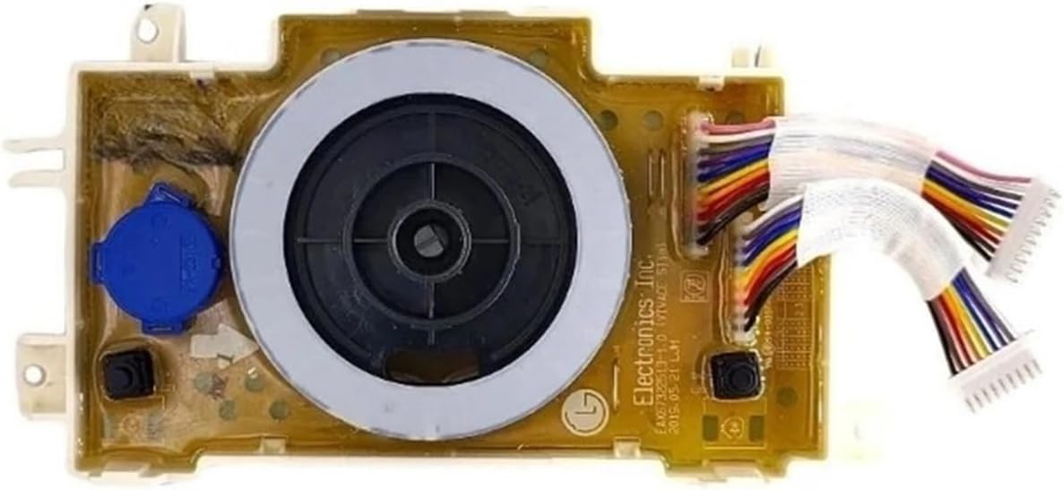 Motherboard Control Display Panel Button Board Auto Drum Washing Machine