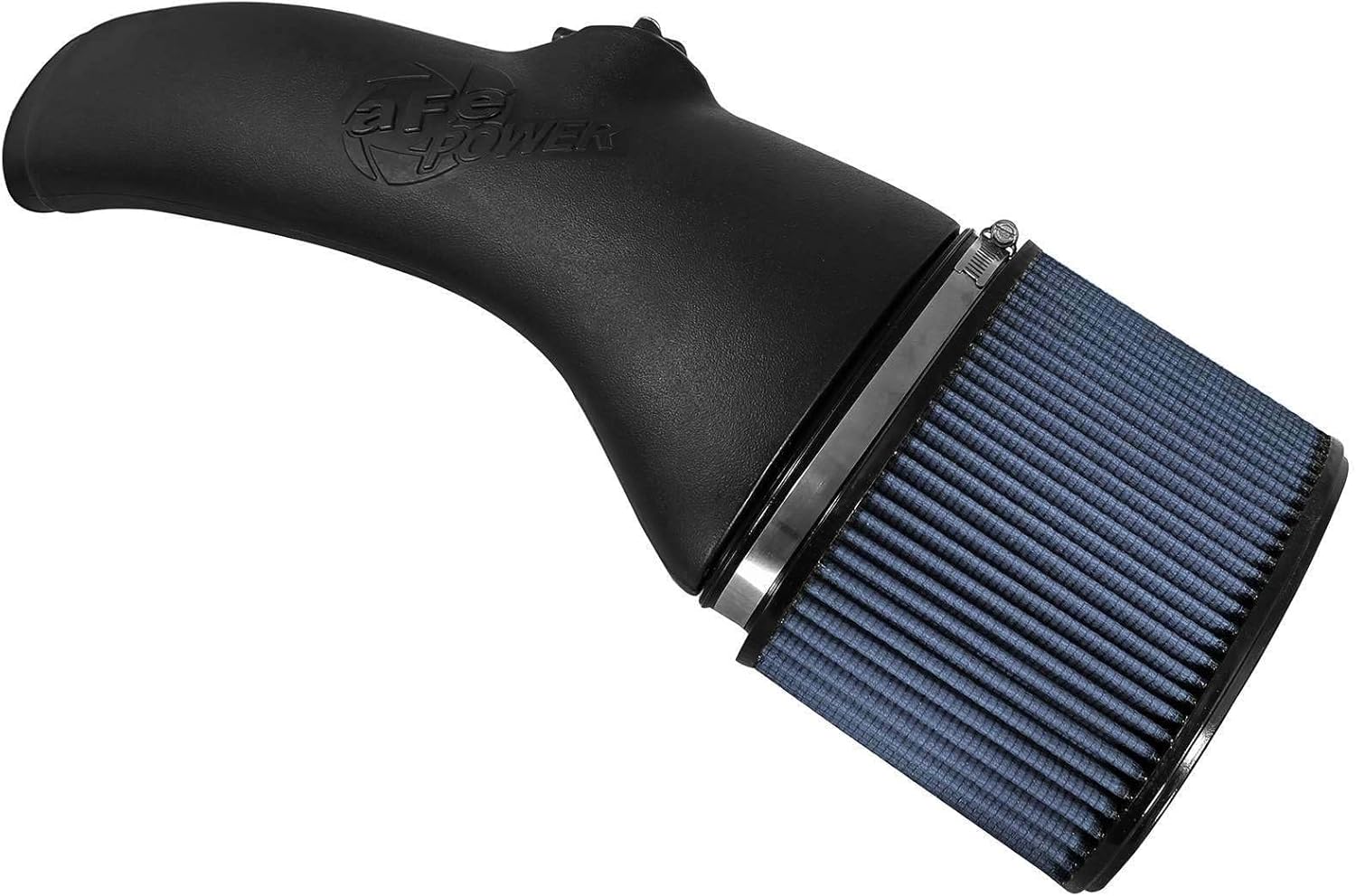 aFe POWER Magnum FORCE Stage-2 Cold Air Intake System w/Pro 5R Filter, #54-31912, Black