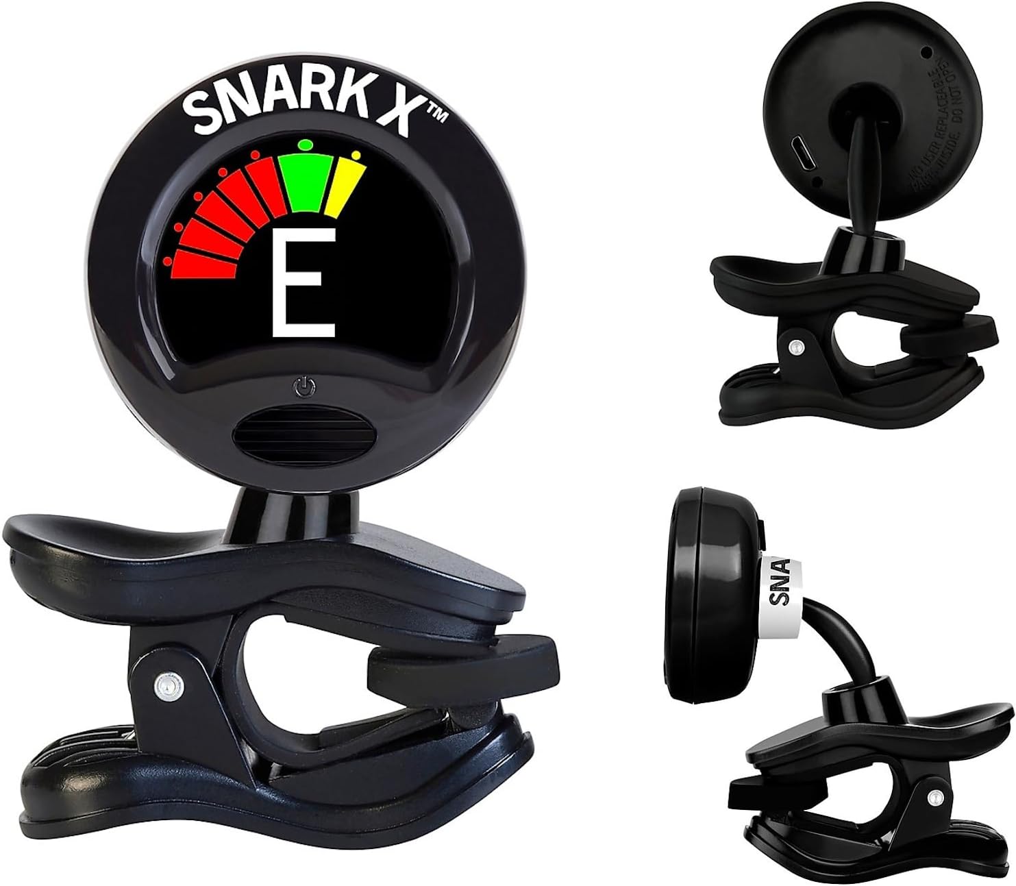 Universal Audio OX Amp Top Box - Bundle with 2 MXR Instrument Cables, 2 MXR Patch Cables and Snark-X Tuner