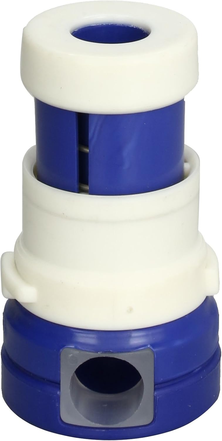 Zodiac 4-9-586 Dark Blue Vinyl Liner High Flow Cleaning Head Replacement
