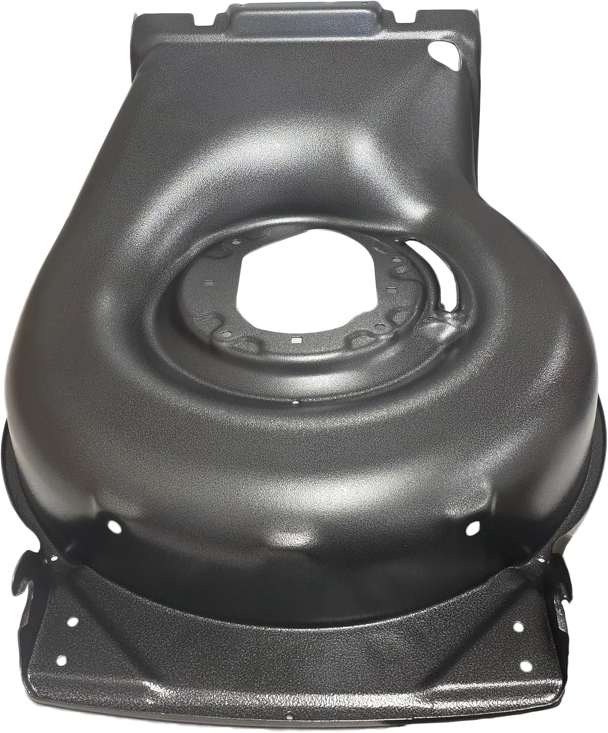 Genuine Cutter Housing Mower Deck, NH434M Emboss Light Gray Metallic, 34x24x13 Inches, for Honda HRN216 PKA/VKA/VLA Series Lawn Mowers