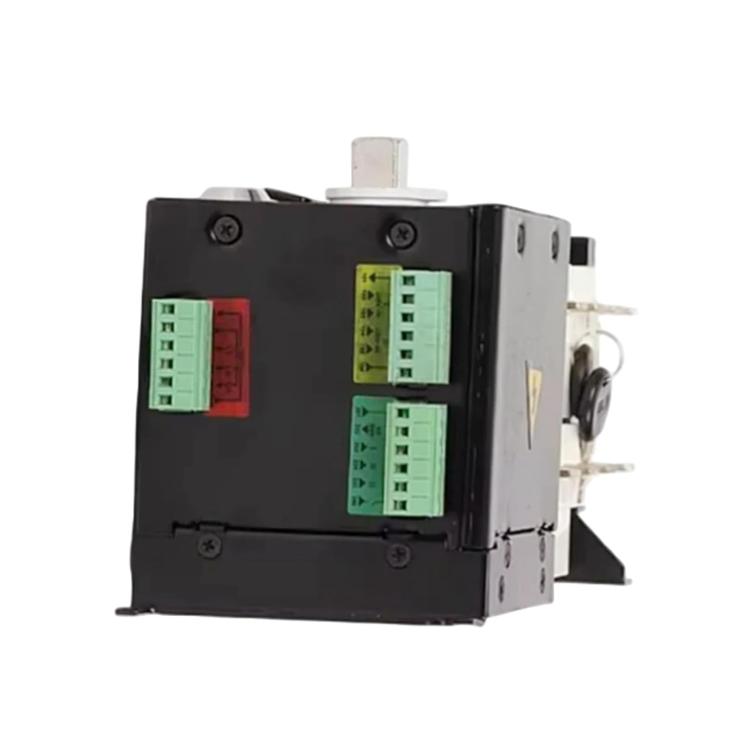 ATS 800A Dual Power 4 Poles Changeover Switch Transfer Switch Fits for Generator Replace Parts