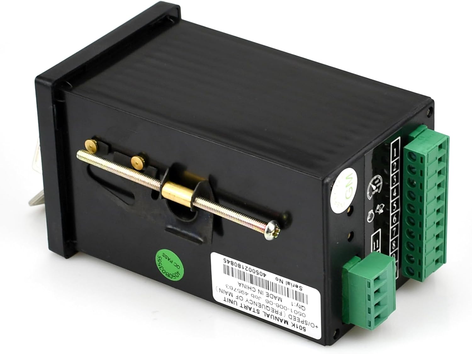 DSE501K Generator Controller Manual Key Start,Generator Controller,for Engine Control Module DSE 501K