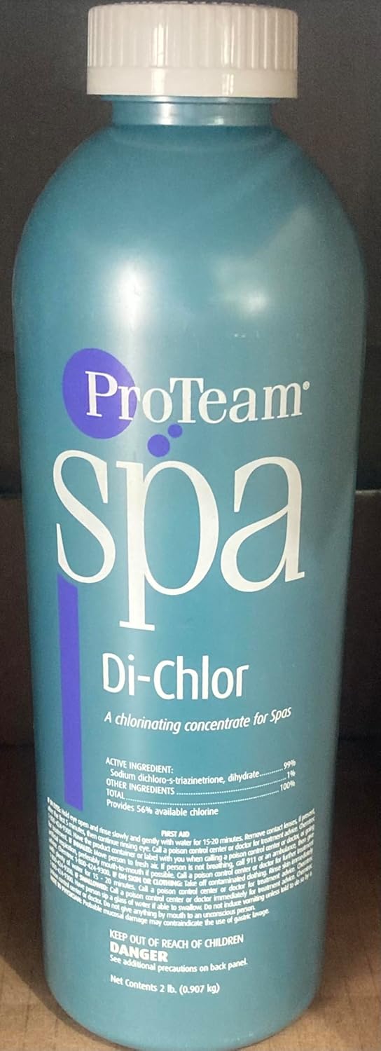 Pro Spa 8 lb
