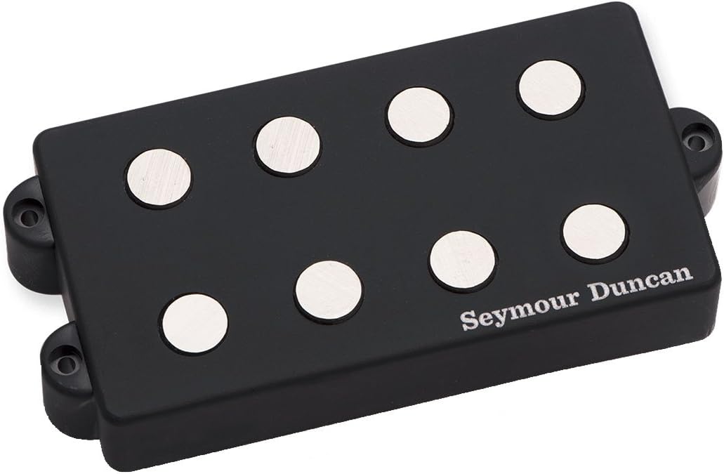Seymour Duncan SMB-4A 4 String Music Man 3Coil Alnico V Bass Pickup