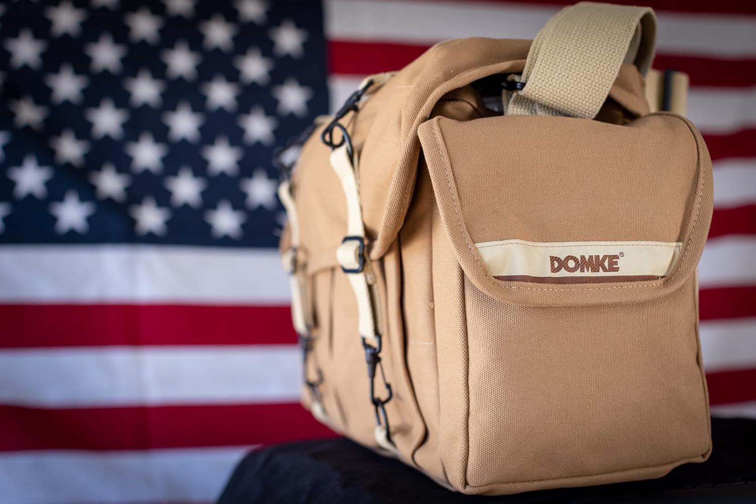 Domke 700-70B F-7 Double AF Bag (Black)