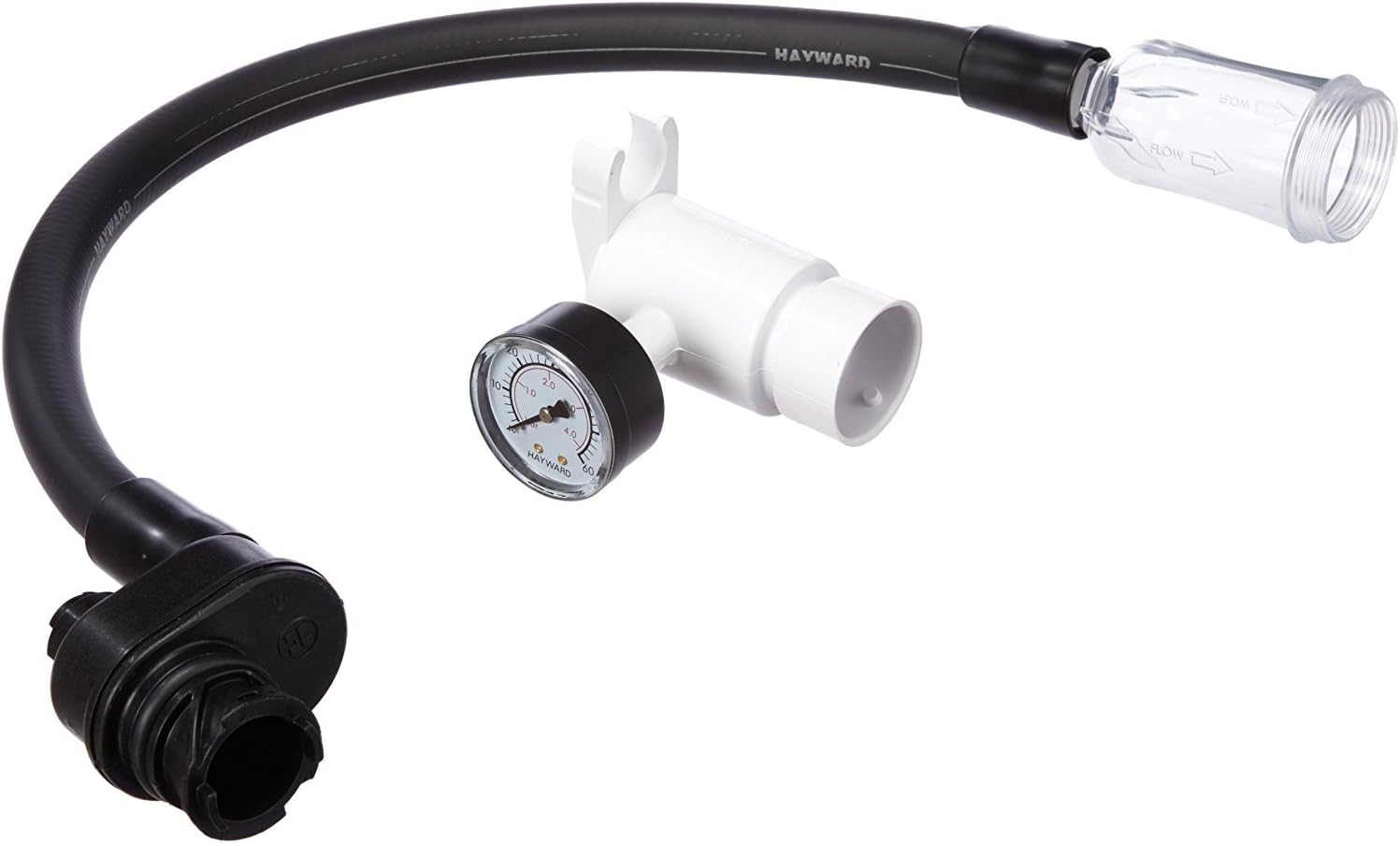 Hayward AX6000HWA1BK Phantom Automatic Pool Cleaner Wall Quick Connect Assembly