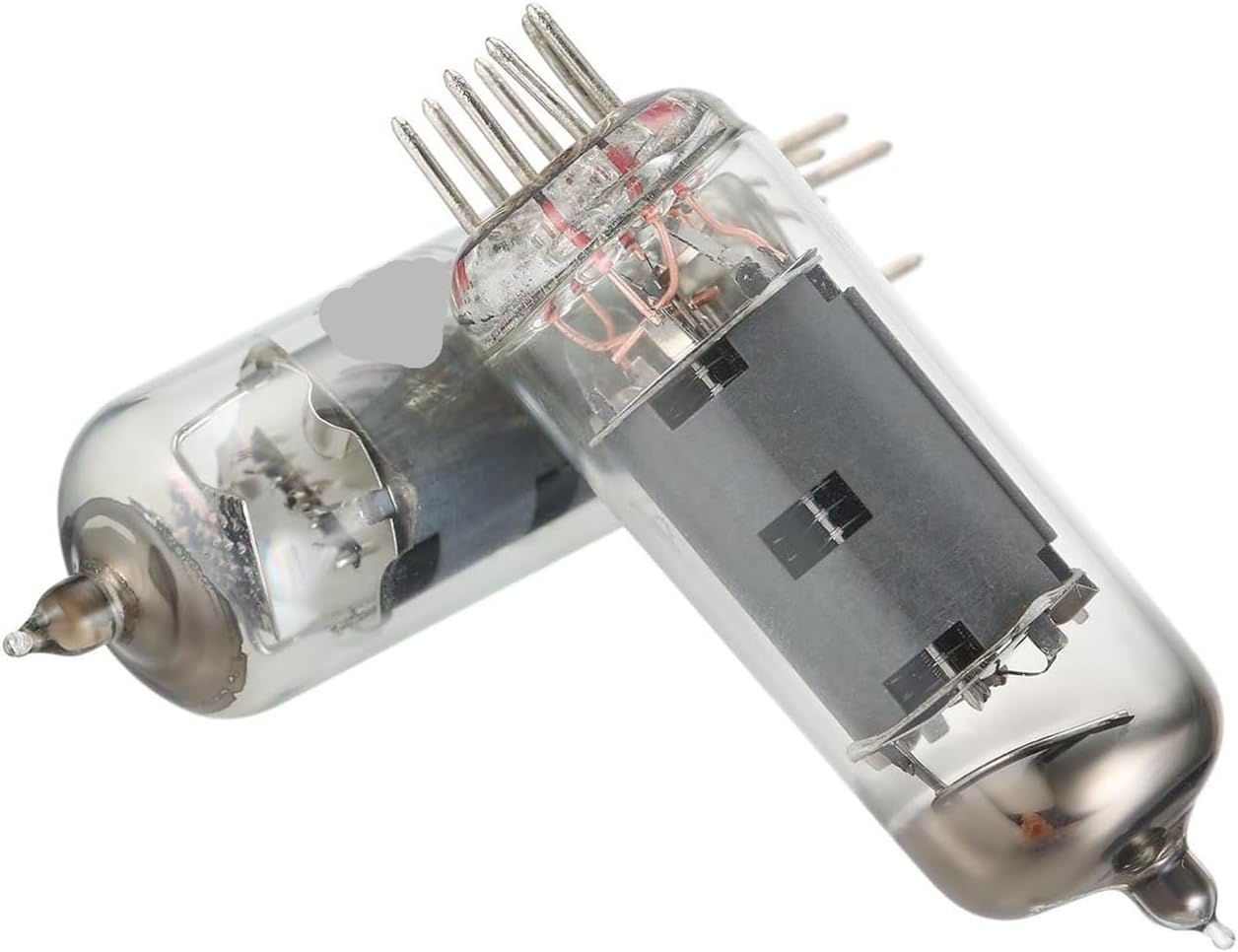 2-Pack 6K4 Tube Vacuum Tube Replacement 6AK5/6AK5W/6Zh1P/6J1/6J1P/EF95 Amplifier DIY Preamplifier Vacuum Tube